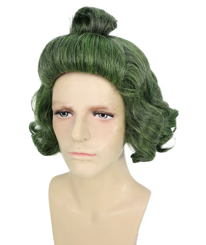 Oompa Loompa Wig