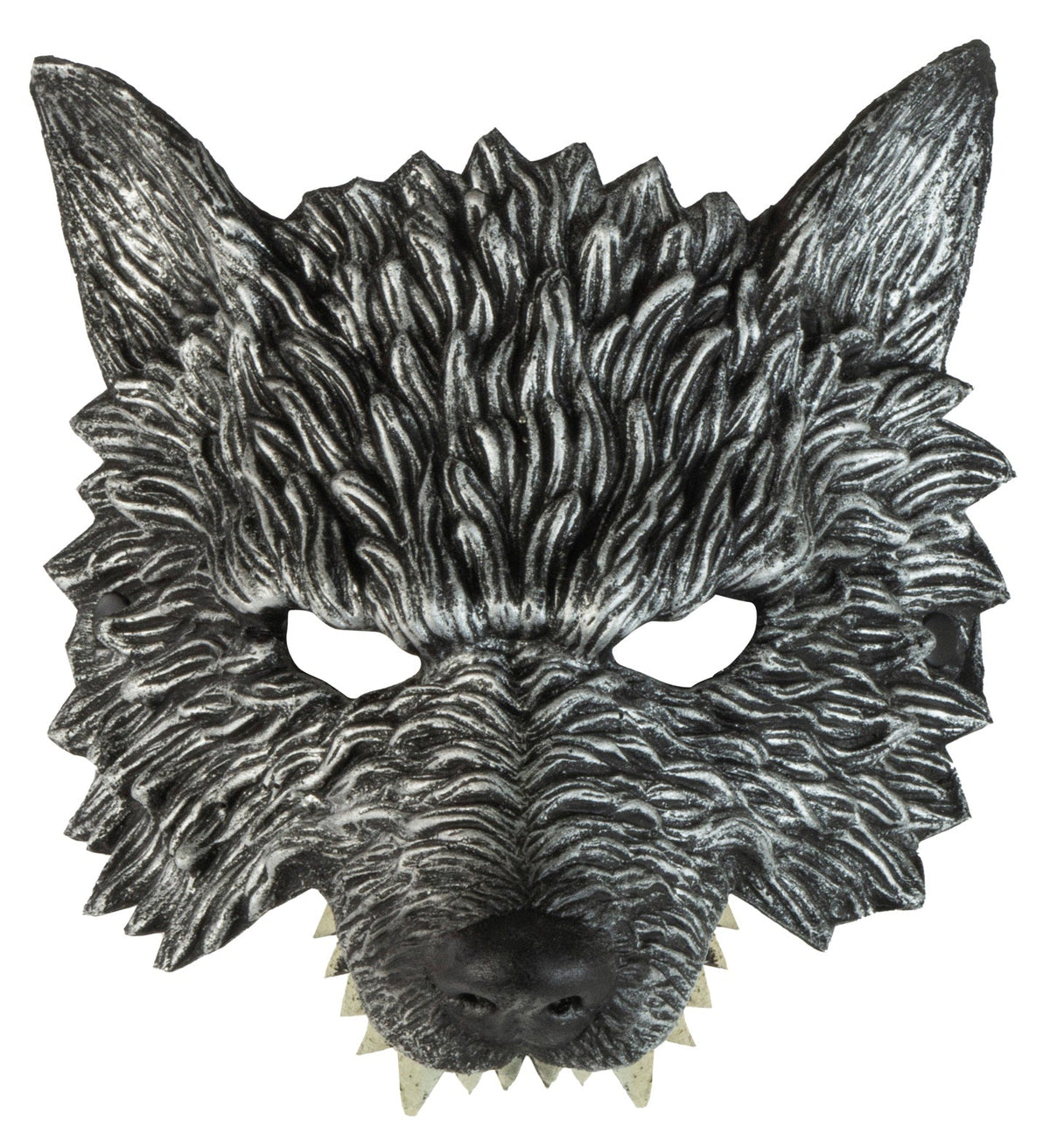 Chinless Wolf Mask