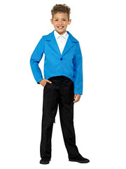 Tailcoat, Blue - L