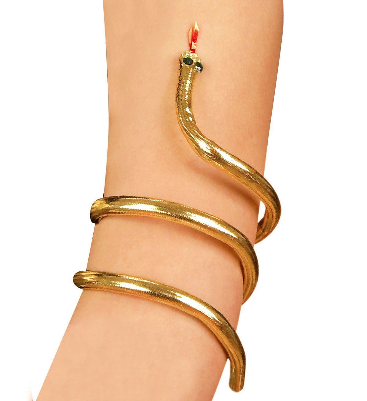 Egyptian Snake Armband