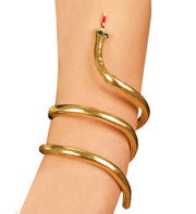 Egyptian Snake Armband