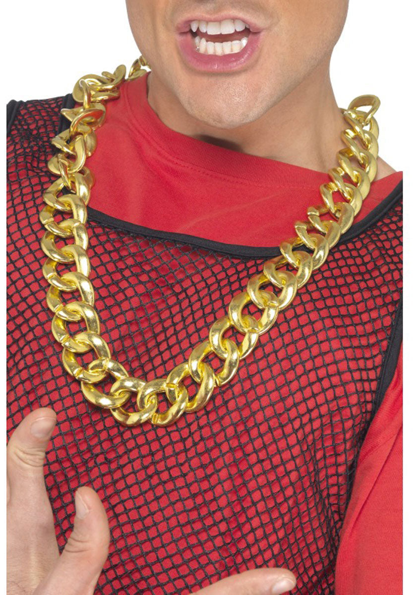 Chunky Gold Chain