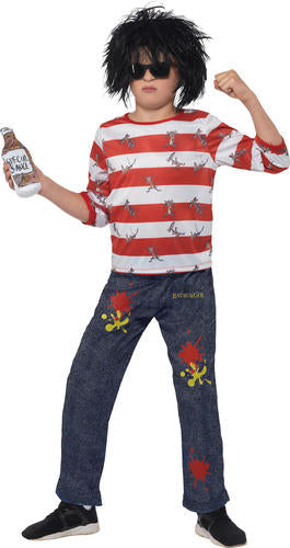Ratburger Costume