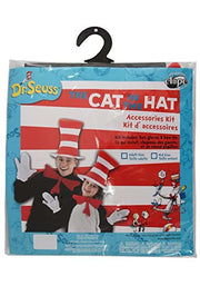 The cat in the hat accessory  kit