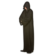 Hooded Robe Black