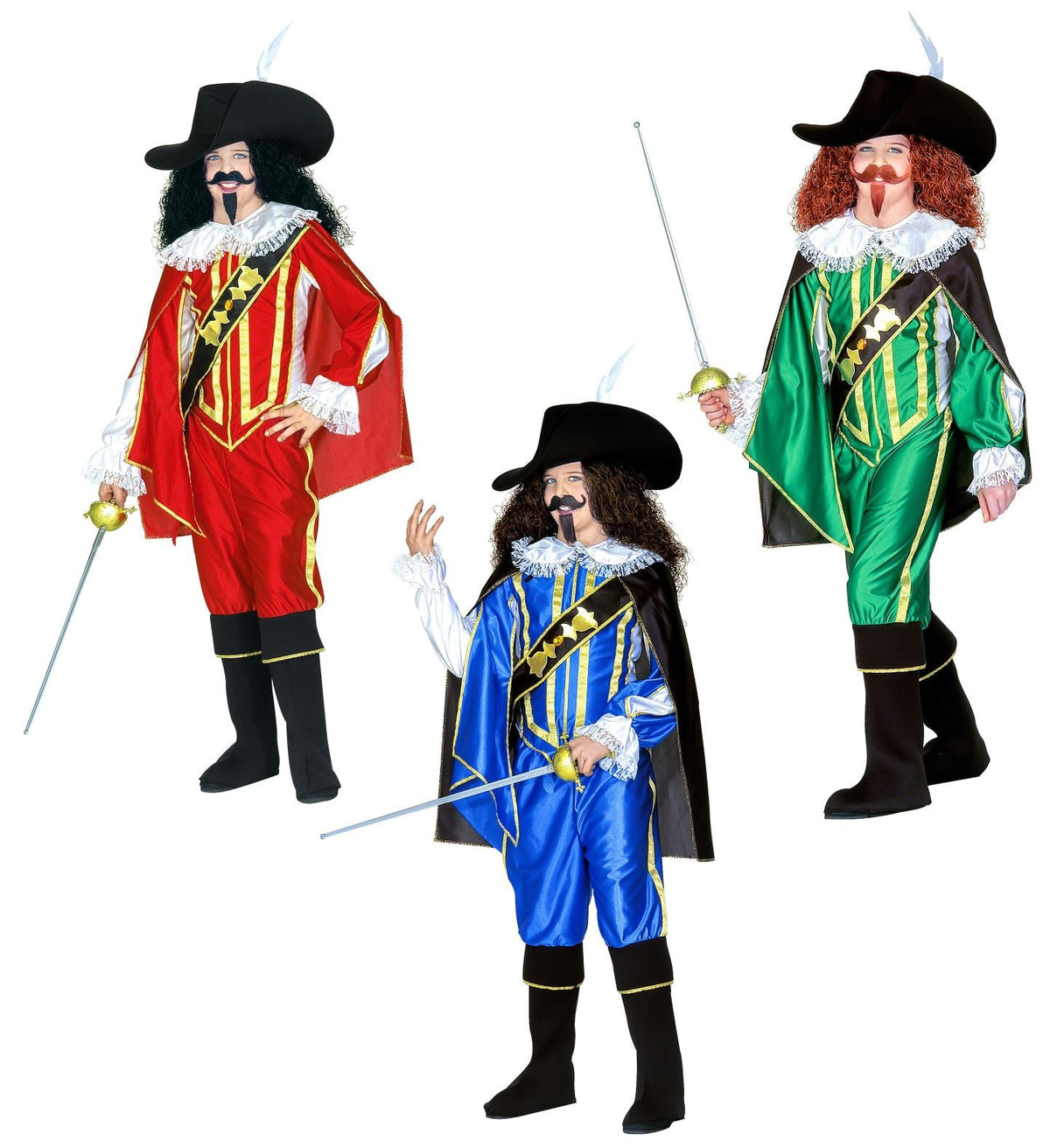 Musketeer
