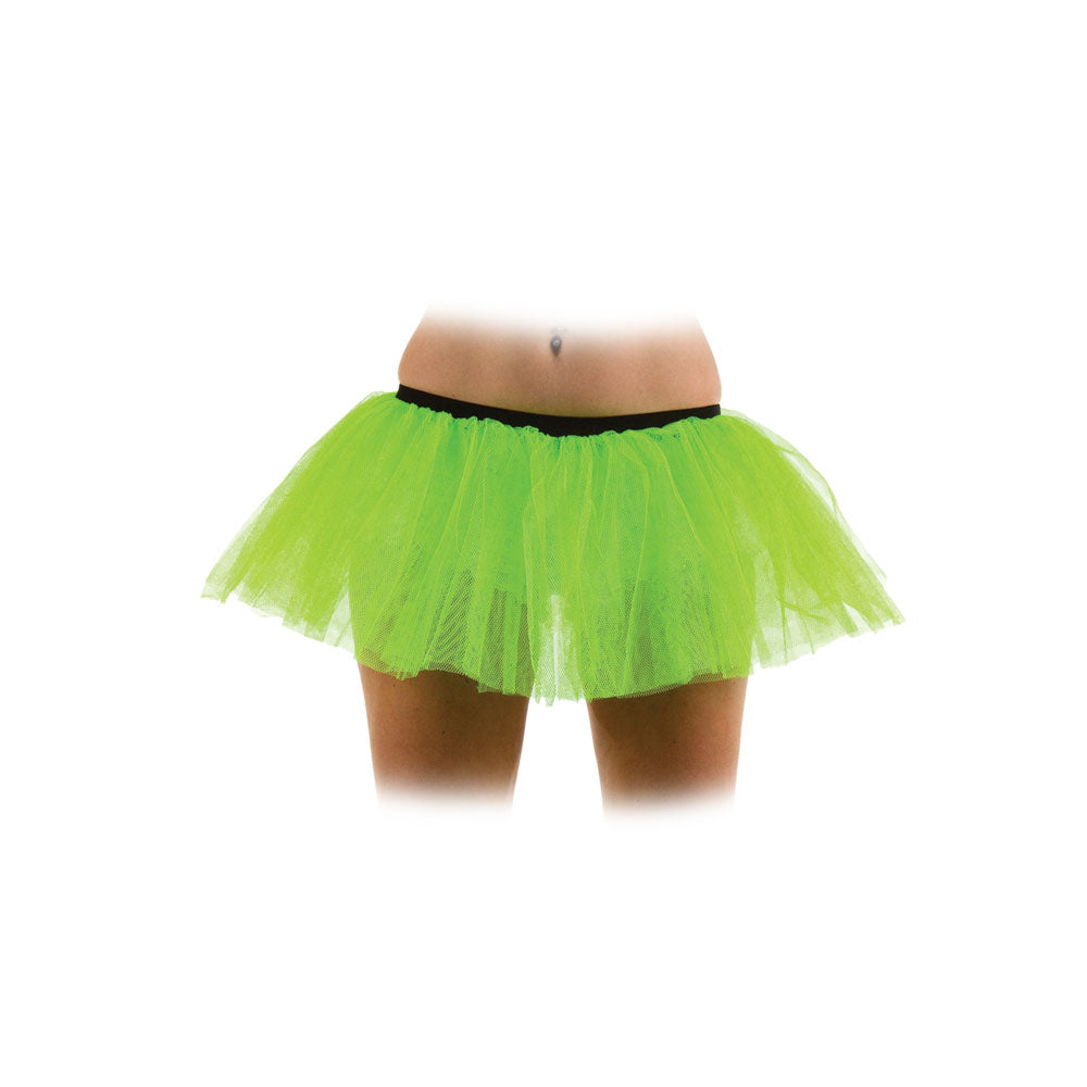 Tutu Neon Green