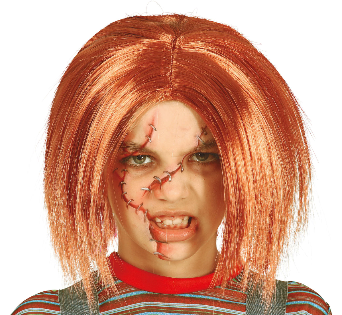 KIDS KILLER DOLL WIG (IN BOX)