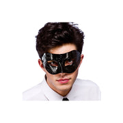 Rome Eyemask - Black (min12)