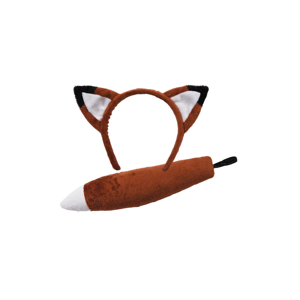 Ears & Tail - Fox