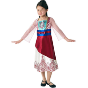 Mulan Child Costume
