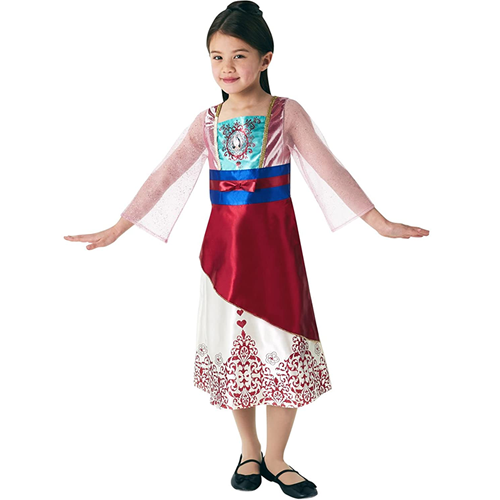Mulan Child Costume