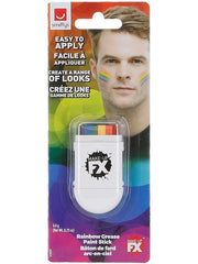 Rainbow Grease Paint Stick