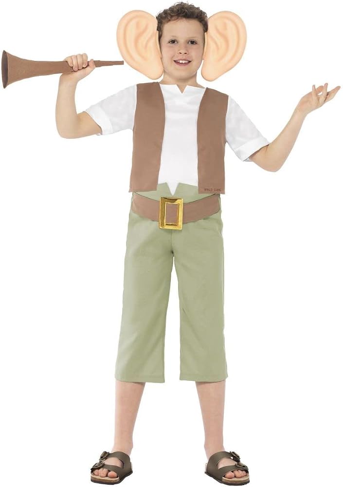 The BFG
