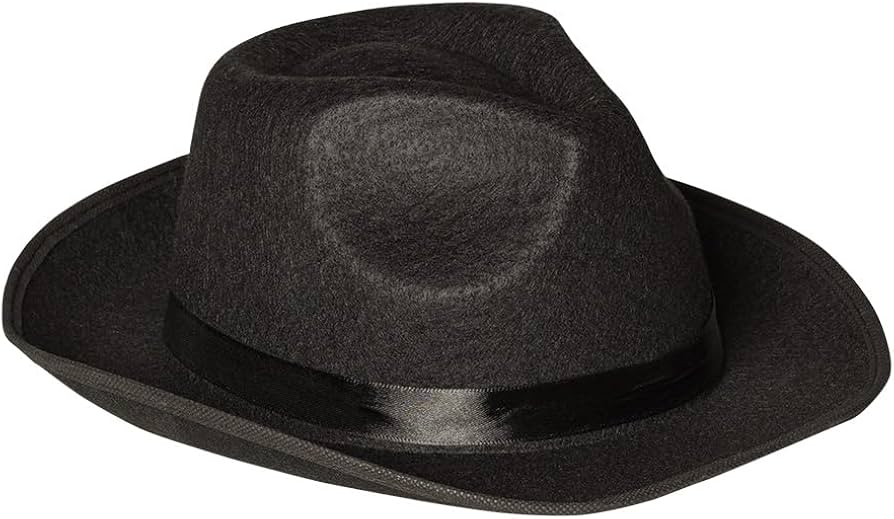 Gangster Hat
