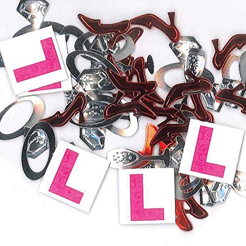Hen Party Confetti 14g