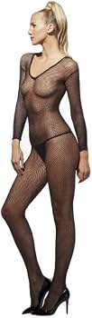 Fishnet Body Stocking