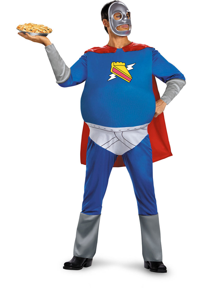 Pie Man simpsons