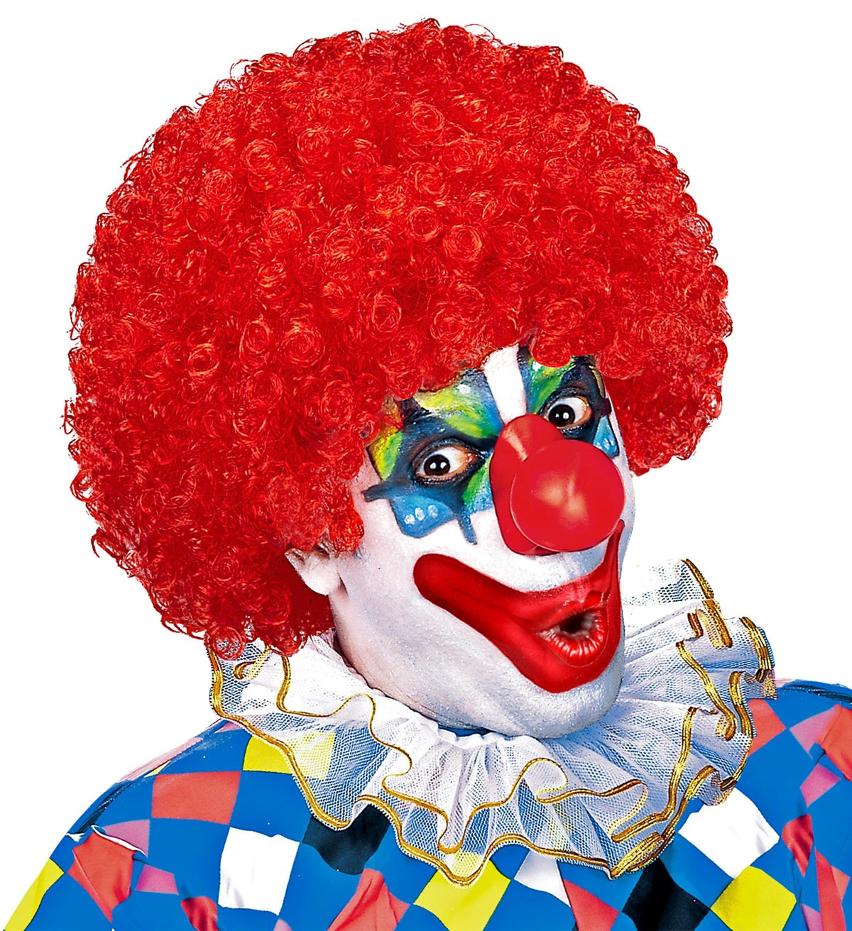 Clown Wig