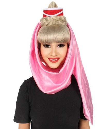 American Sitcom Genie Wig
