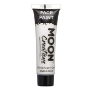 Face Paint Moon Creations