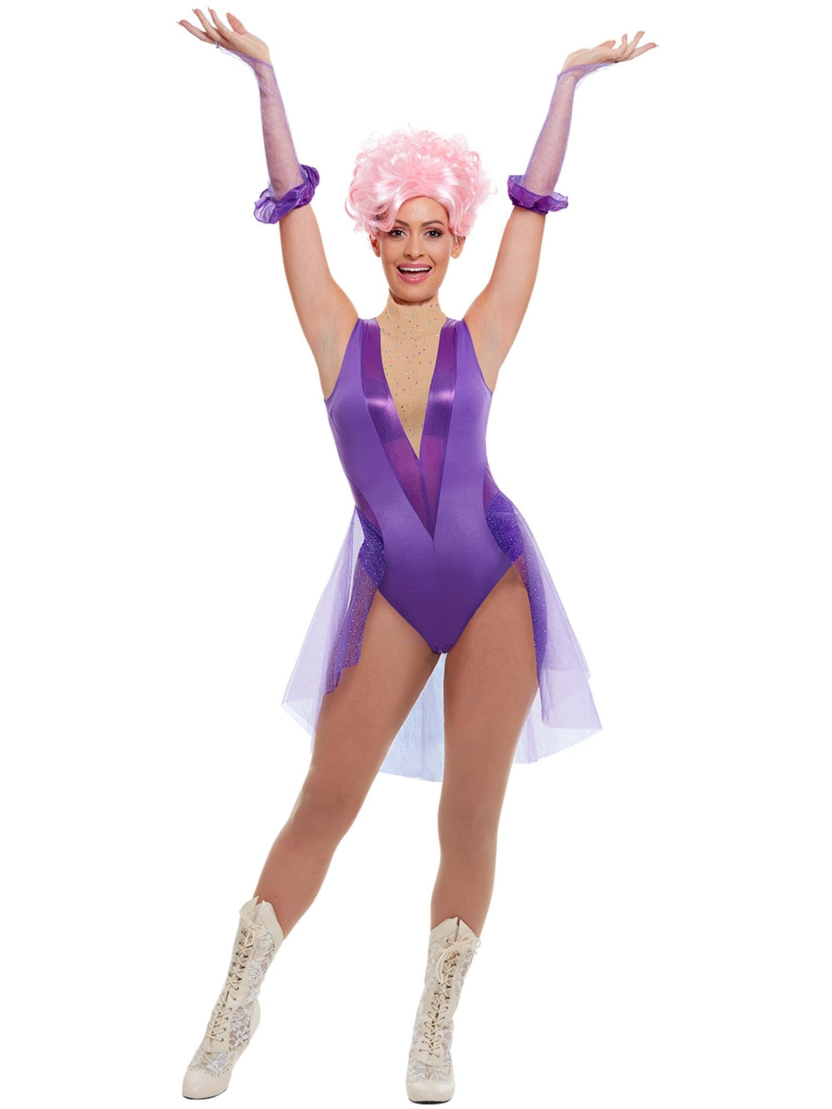 trapeze artist costume