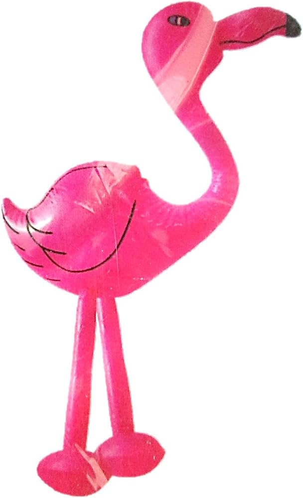 Inflatable Flamingo