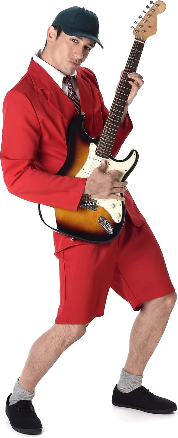 School Boy Rocker