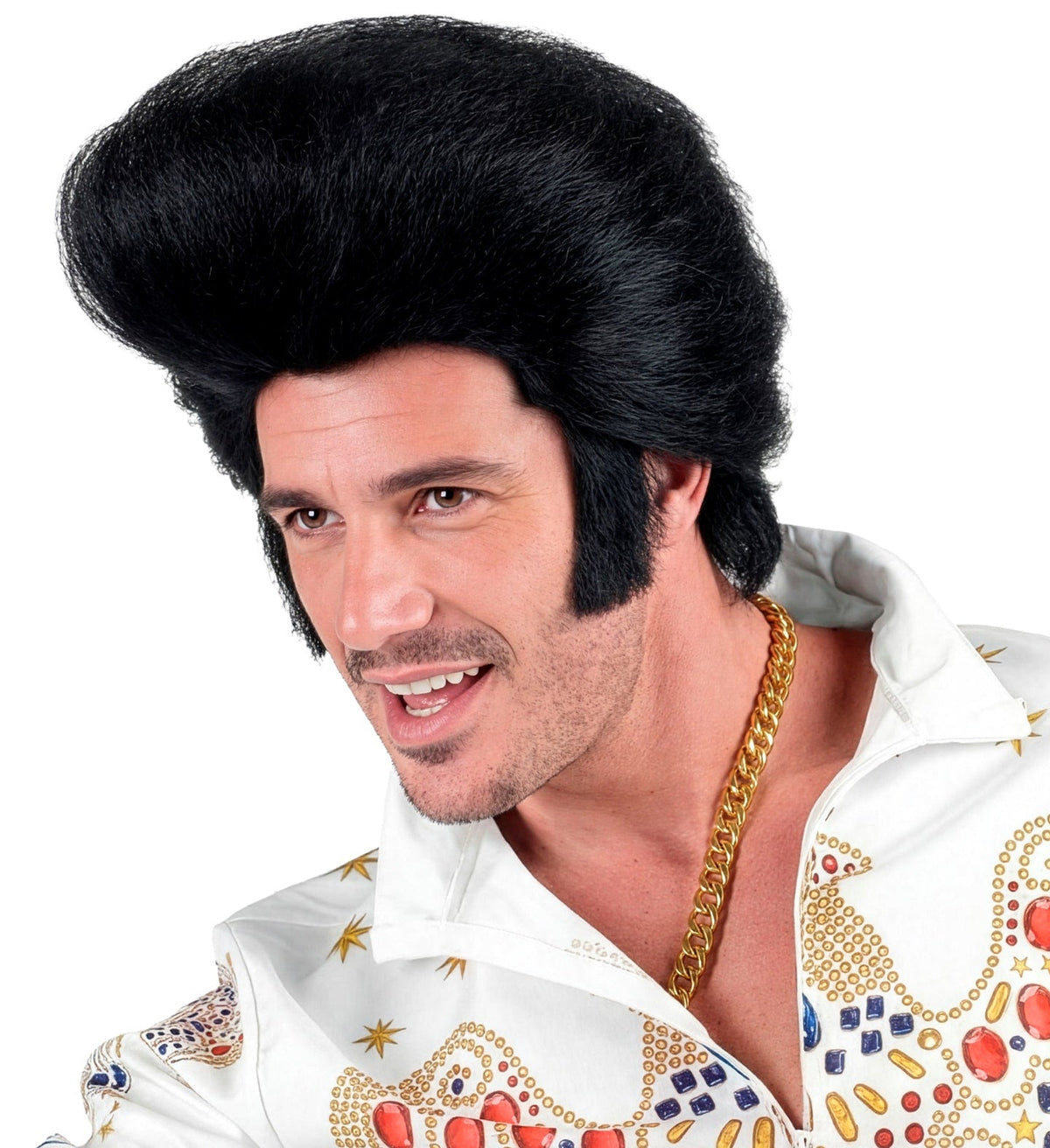 Elvis Wig