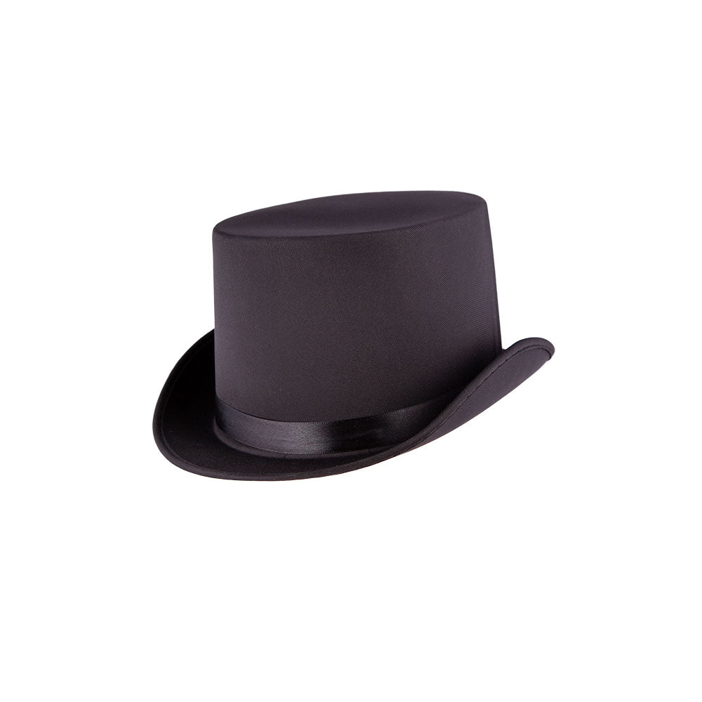 Satin Top Hat