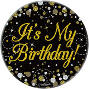 Birthday Badge