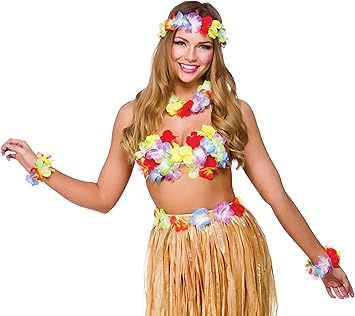 Hawaiian Party Girl