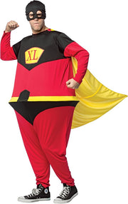 Superhero Hoopster