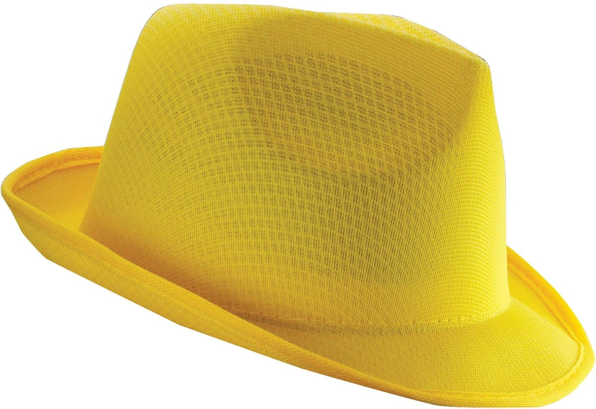 Yellow Mafia Hat