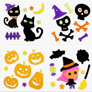 Halloween Window Sticker