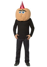 Dumb Ass Headpiece Mask