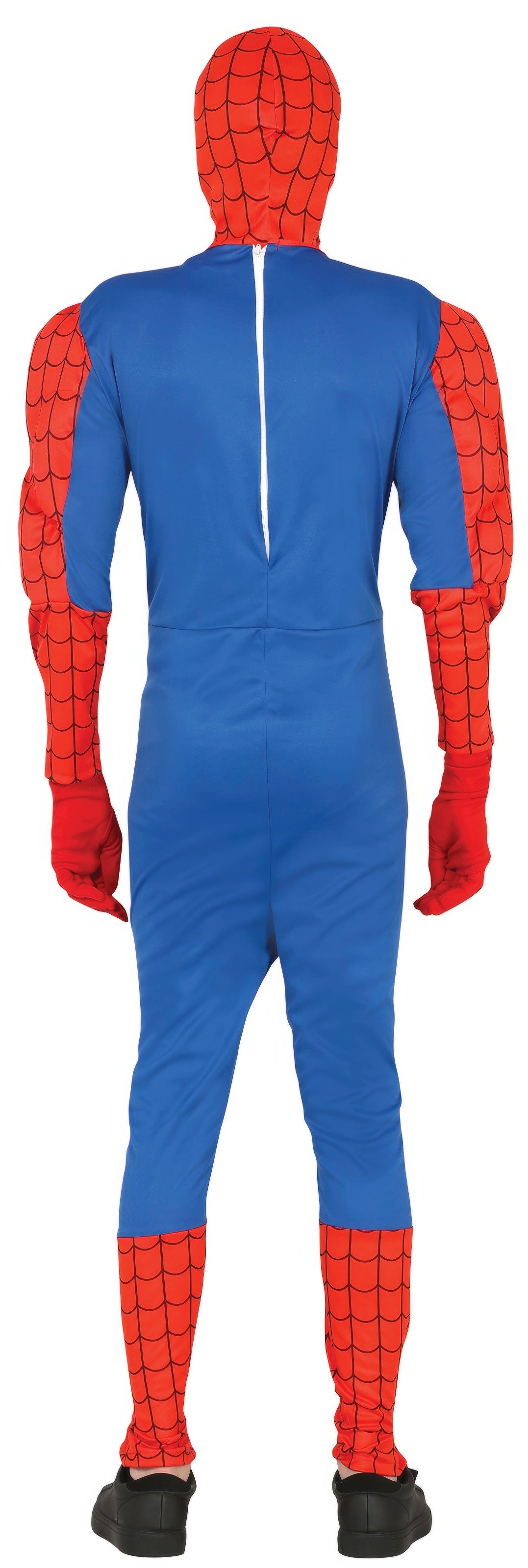 Muscular Spider Hero