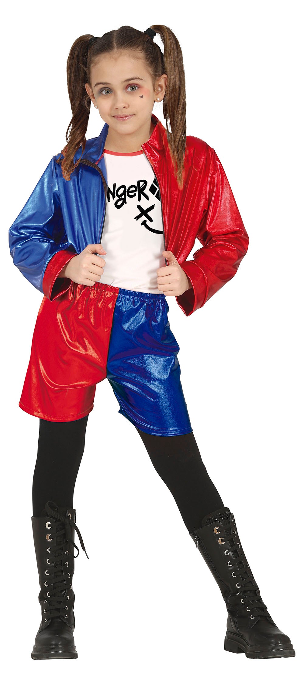 DANGEROUS GLAM, 7 – 9 YEARS (137 CM), GIRL