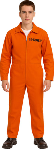 CONVICT, 46 – 48 (S), ADULT