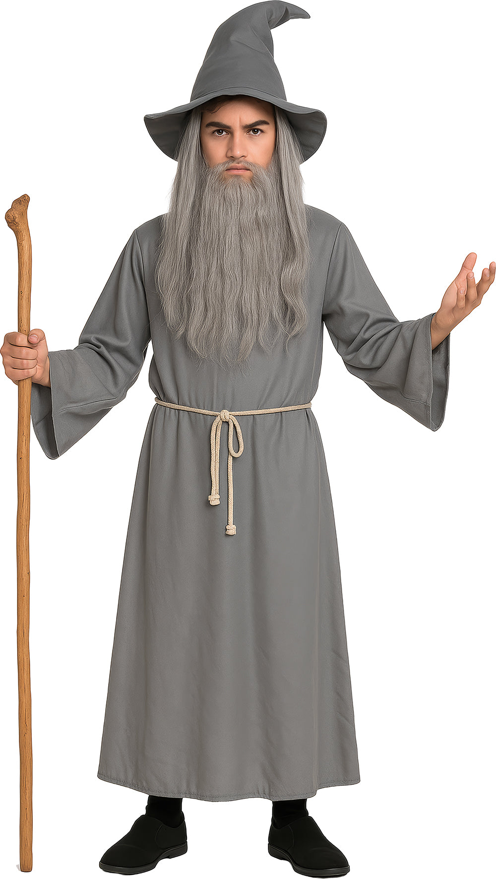 WIZARD, 52 – 54 (L), ADULT