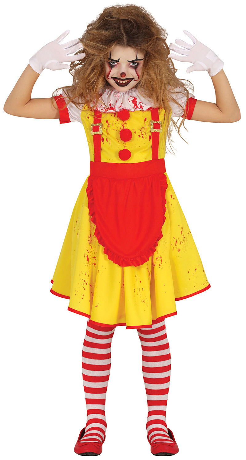 MISS MCKILLER, 5 – 6 YEARS (123 CM), GIRL