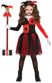 HARLEQUIN, 10 – 12 YEARS (151 CM), GIRL