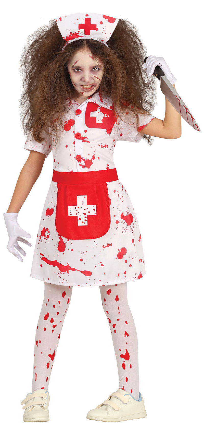 BLOODY NURSE, 10 – 12 YEARS (151 CM), GIRL