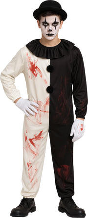 TERRORIFIC CLOWN, 14 – 16 YEARS (171 CM), TEEN