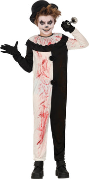 TERRORIFIC CLOWN, 10 – 12 YEARS (151 CM), BOY