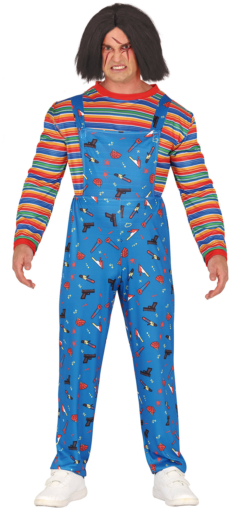 BAD TOY, 48 – 50 (M), ADULT