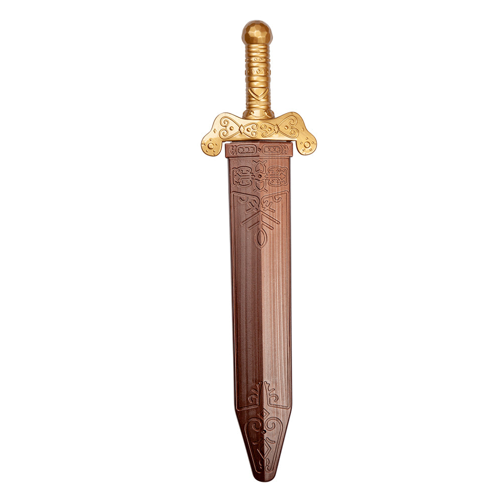 Roman Sword in Scabbard