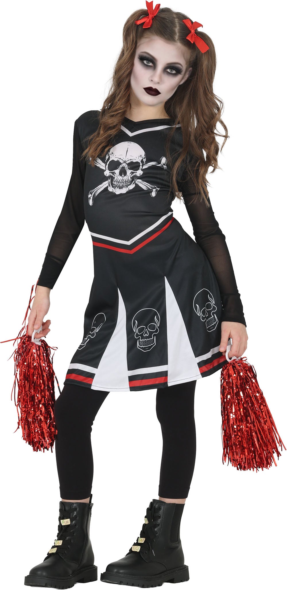 GOTHIC CHEERLEADER, 10 – 12 YEARS (151 CM), GIRL