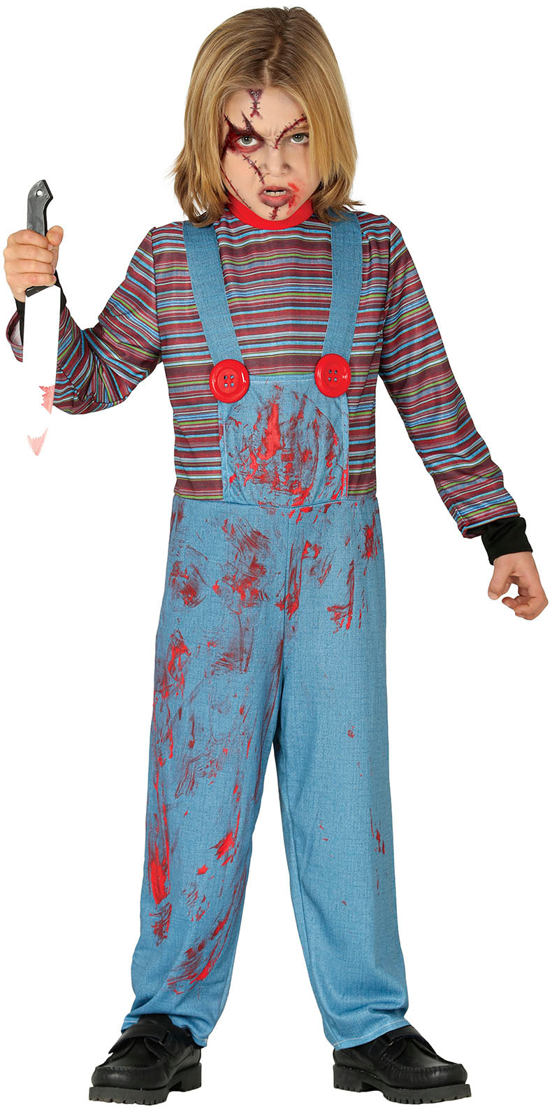 POSSESSED DOLL, 7 – 9 YEARS (137 CM), BOY
