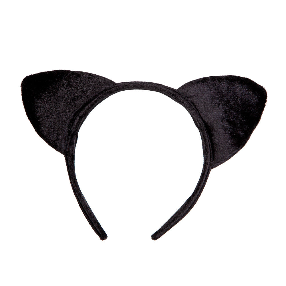 Velour Cat Ears